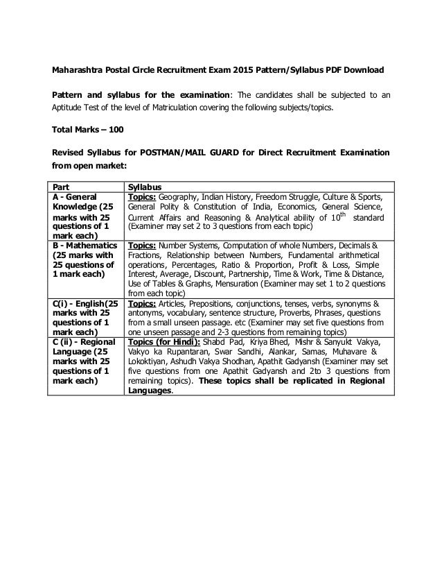 History Of Maharashtra Pdf